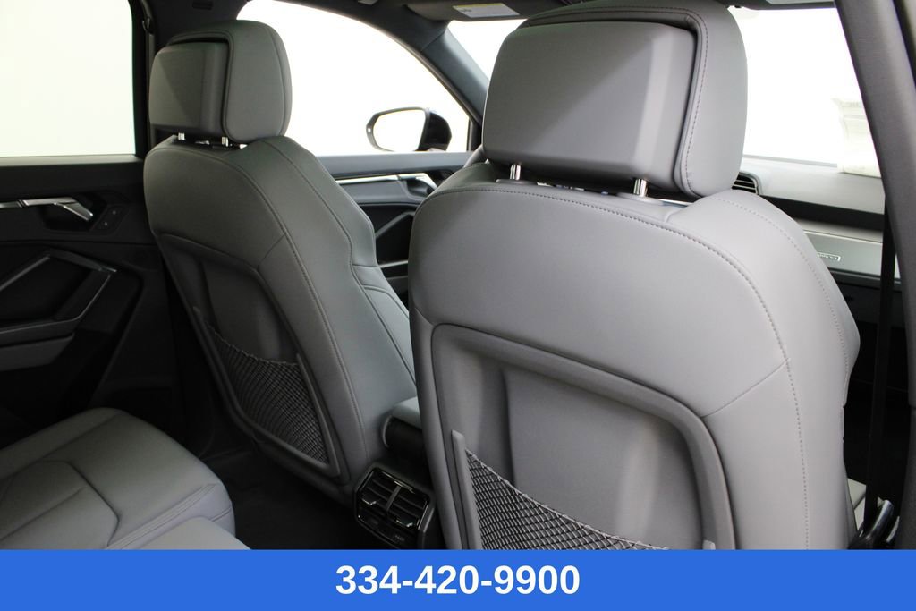 New 2025 Audi Q3 2.0T Premium image 19