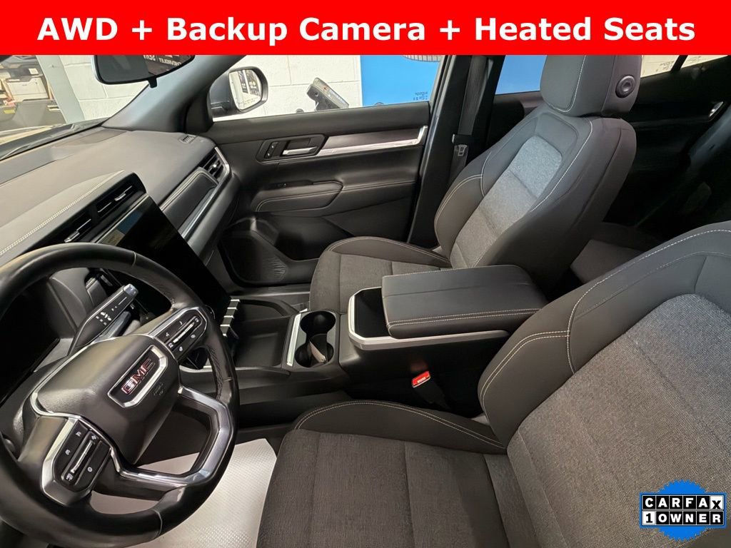Used 2025 GMC Terrain Elevation AWD/4WD image 11