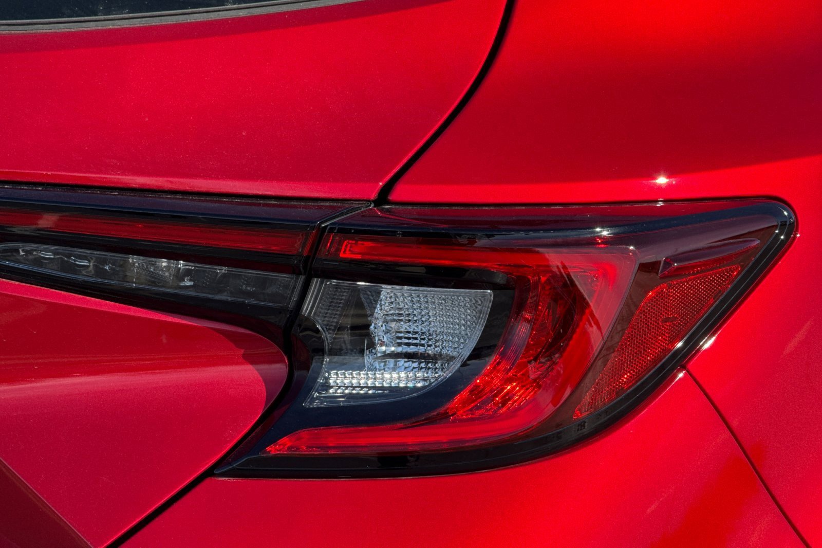 Used 2025 Toyota Corolla SE image 47