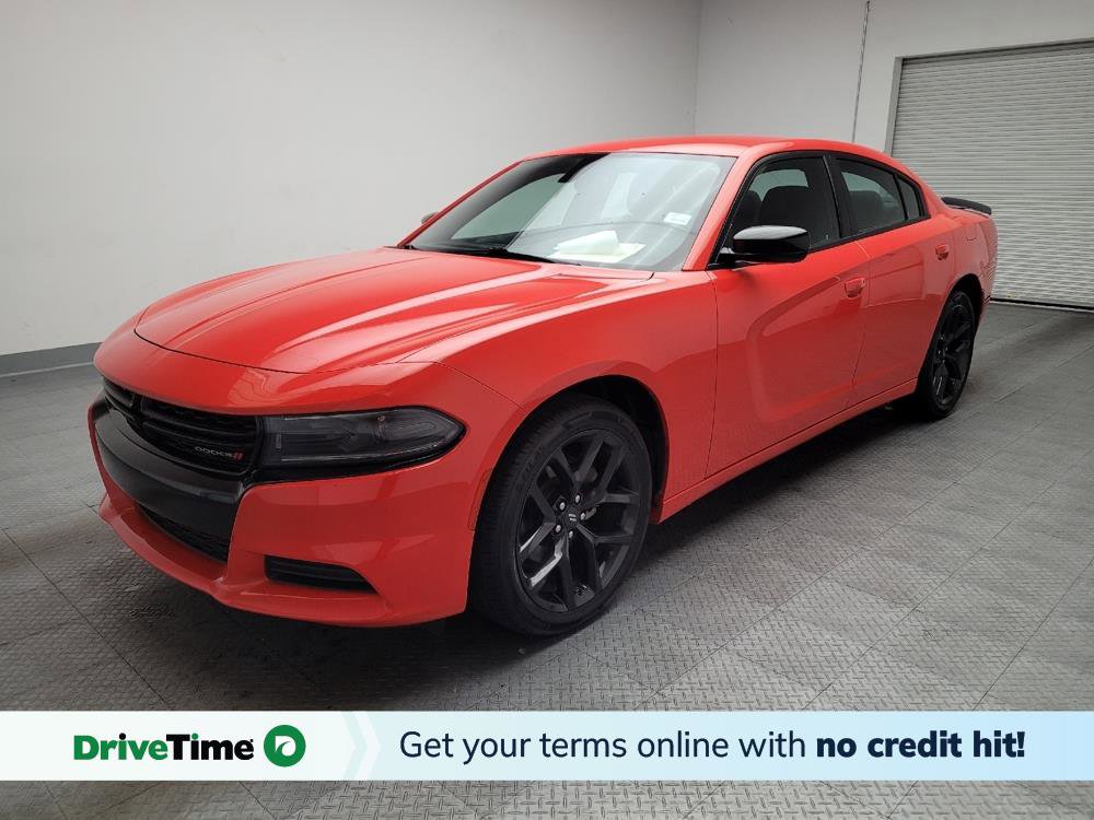 Used 2022 Dodge Charger SXT w/ Blacktop Package