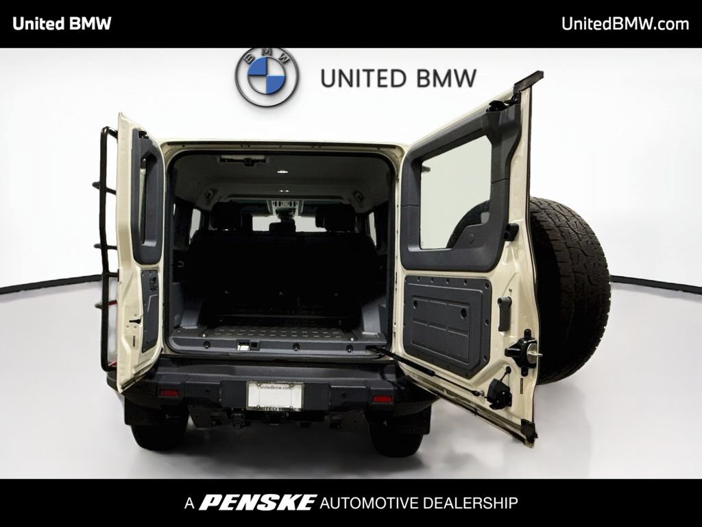 Used 2024 INEOS Grenadier Station Wagon AWD/4WD image 20