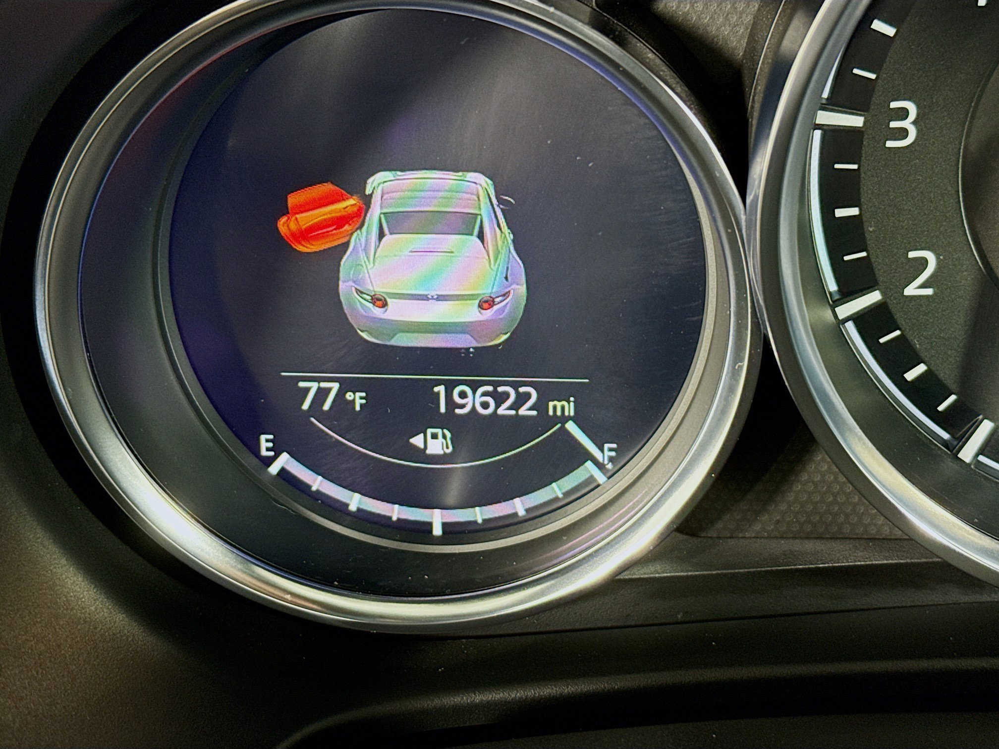 Used 2023 MAZDA MX-5 Miata Grand Touring w/ Weather Package image 13