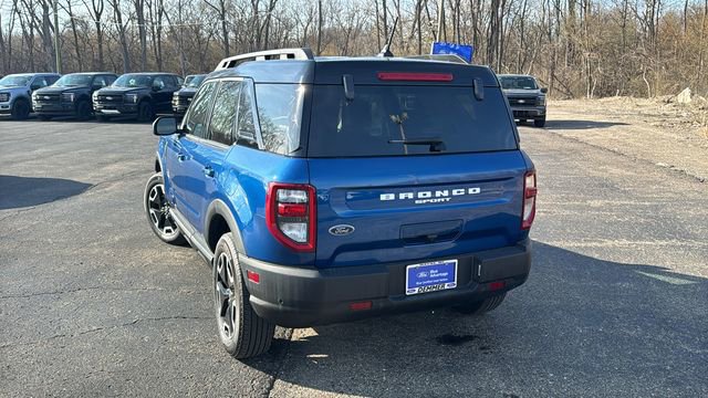 Certified 2024 Ford Bronco Sport Outer Banks w/ Tech Package AWD/4WD image 5