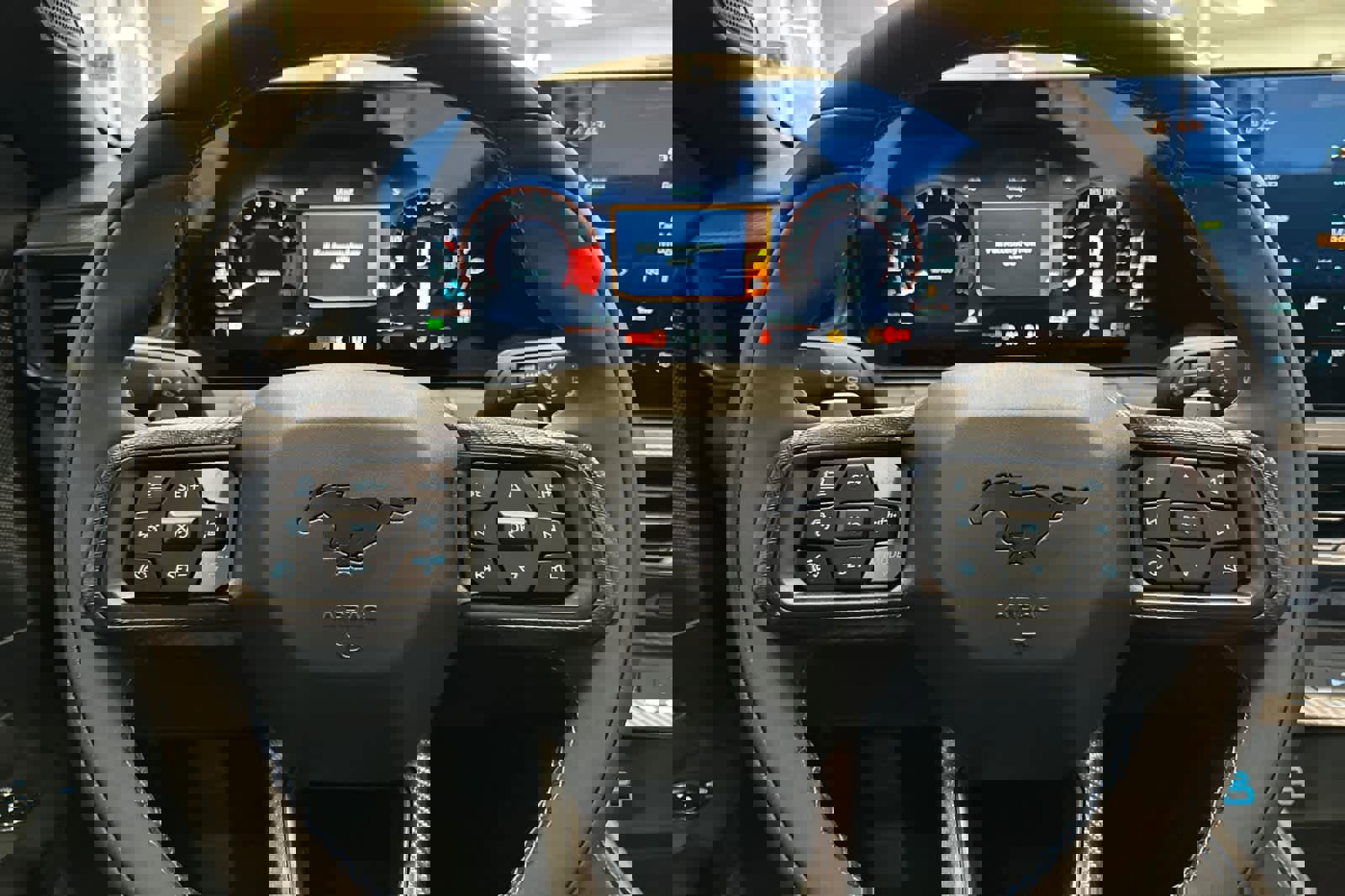 New 2026 Ford Mustang Dark Horse image 24