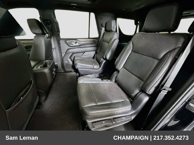 Used 2021 Chevrolet Tahoe High Country AWD/4WD image 24