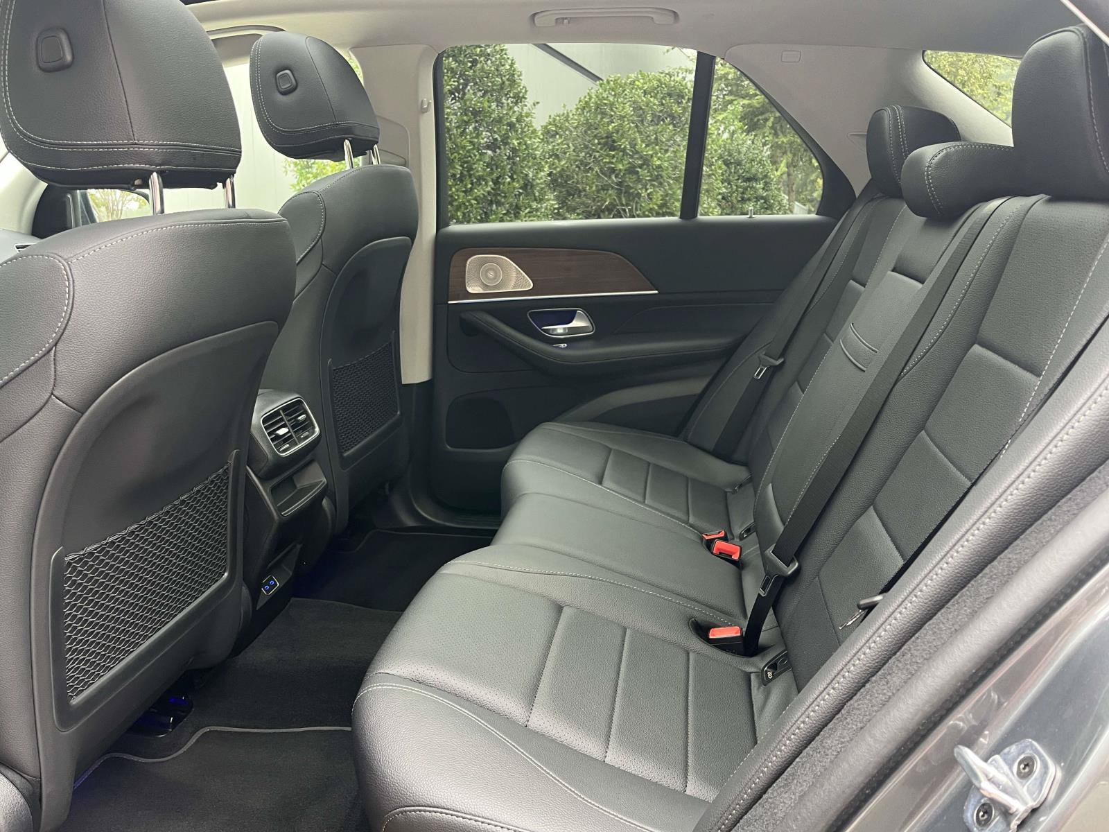 Certified 2025 Mercedes-Benz GLE 350 4MATIC image 46