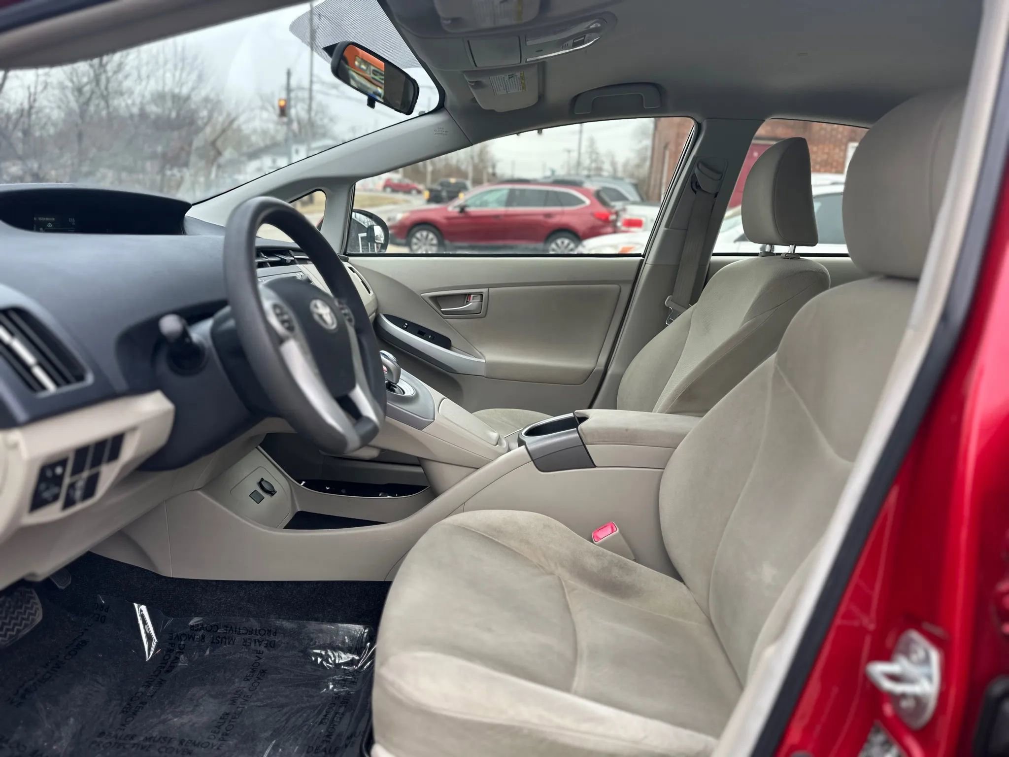 Used 2012 Toyota Prius Three image 16