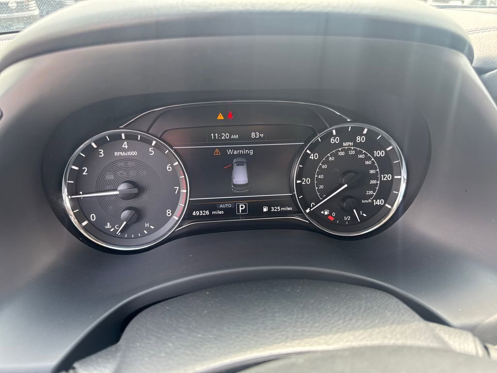 Used 2024 INFINITI QX80 Luxe AWD/4WD image 20