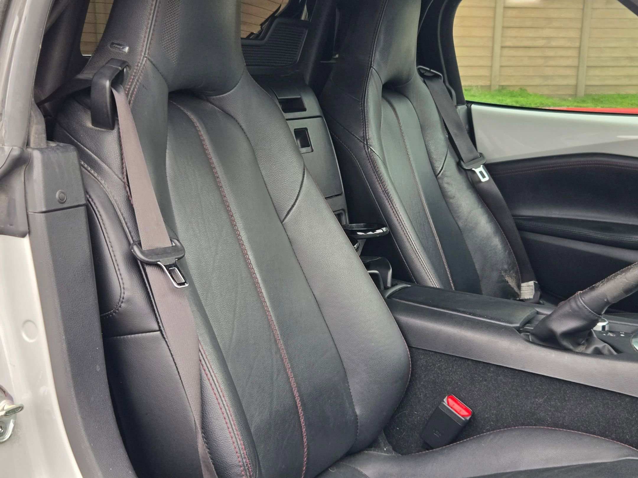 Used 2016 MAZDA MX-5 Miata Grand Touring RWD image 25