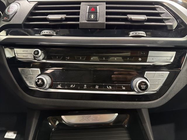 Used 2020 BMW X3 xDrive30i w/ Convenience Package AWD/4WD image 36