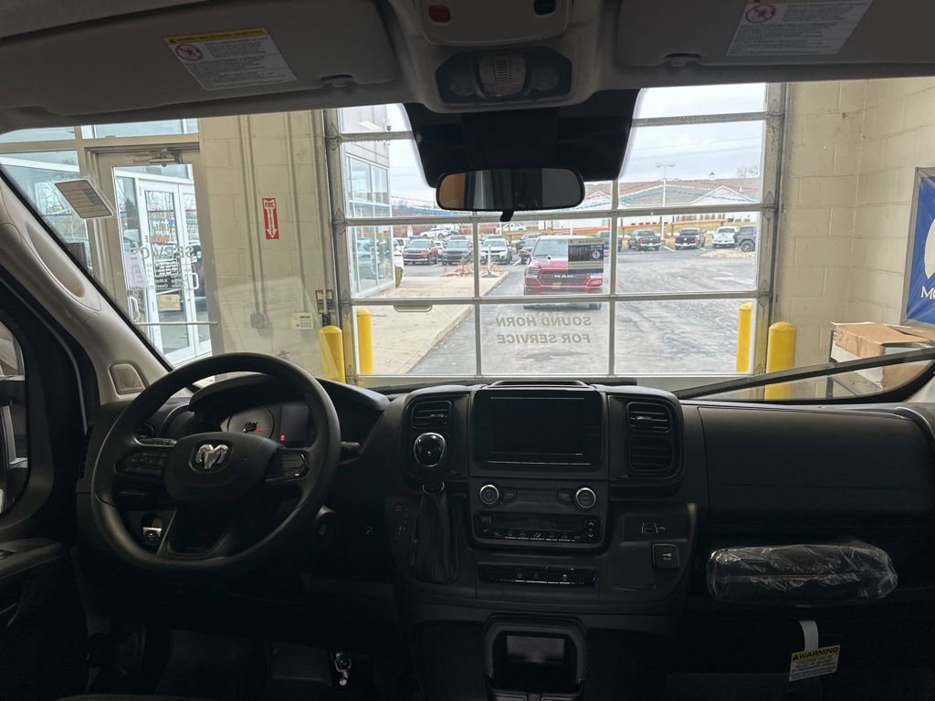 Used 2024 RAM ProMaster 2500 FWD image 15