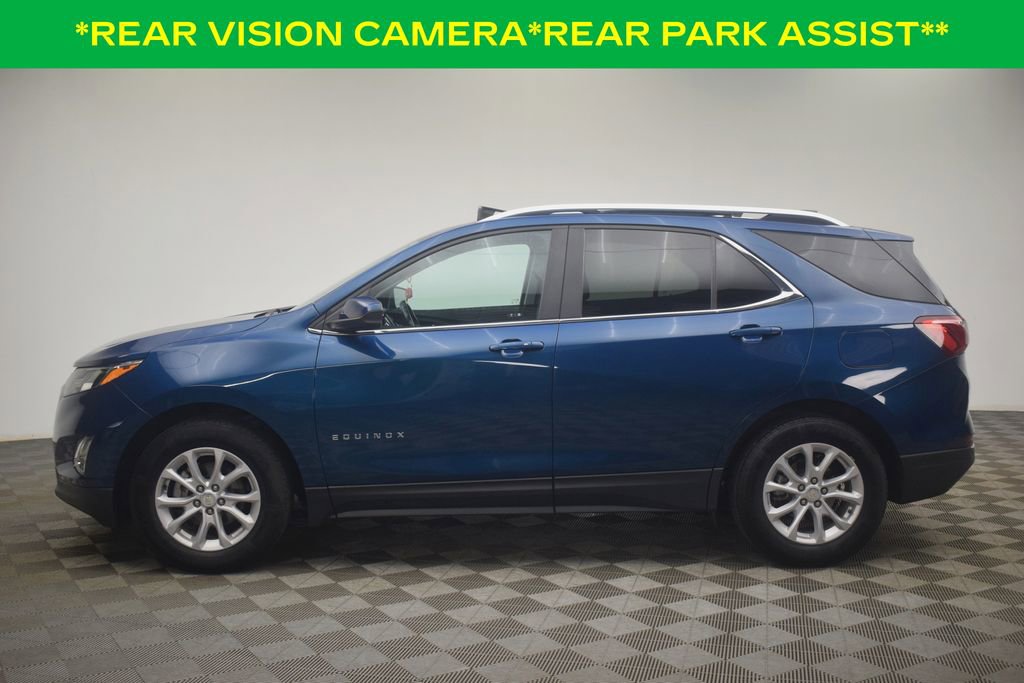 Used 2021 Chevrolet Equinox LT FWD image 11