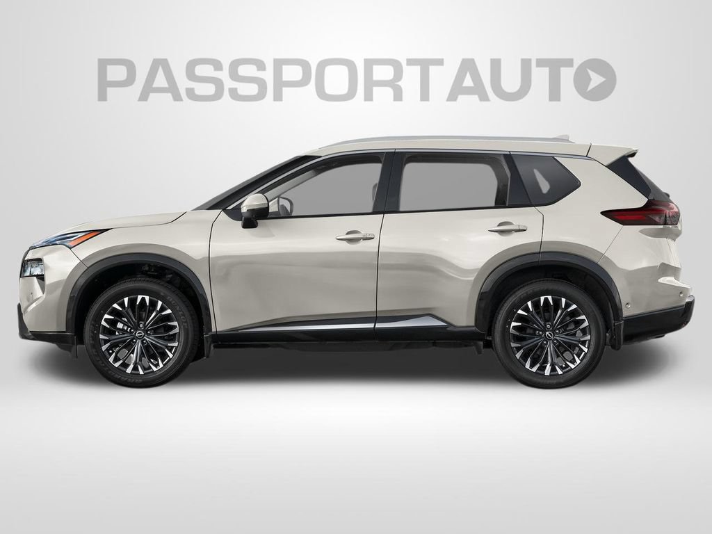 New 2026 Nissan Rogue Platinum AWD/4WD image 3