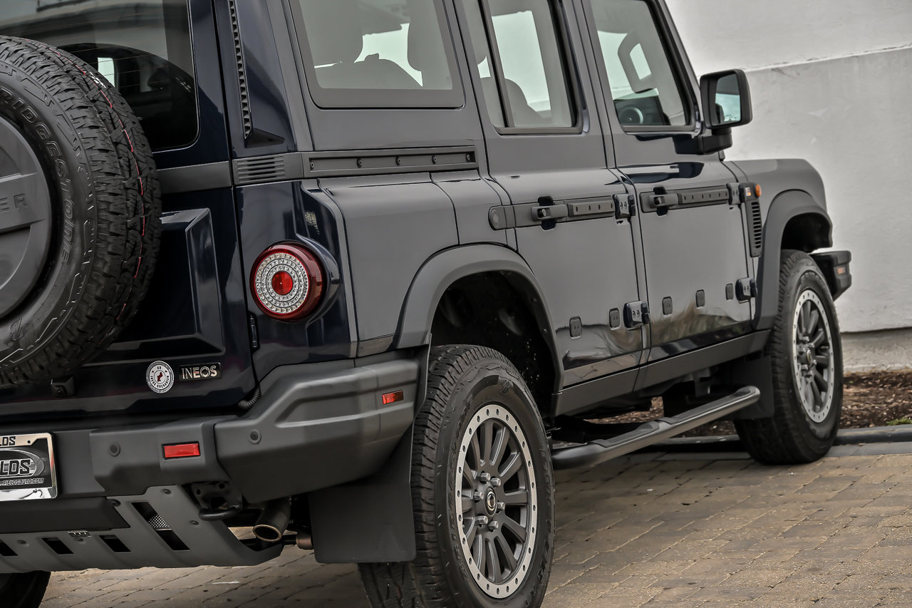 Used 2024 INEOS Grenadier image 8