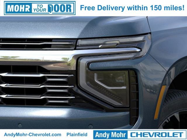 New 2026 Chevrolet Suburban Premier w/ Sun And Tow Package image 10