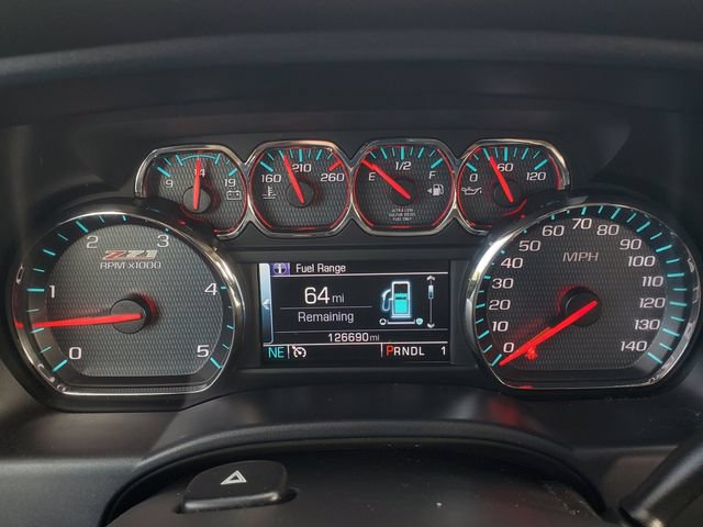 Used 2018 Chevrolet Silverado 2500 LTZ w/ Duramax Plus Package AWD/4WD image 14