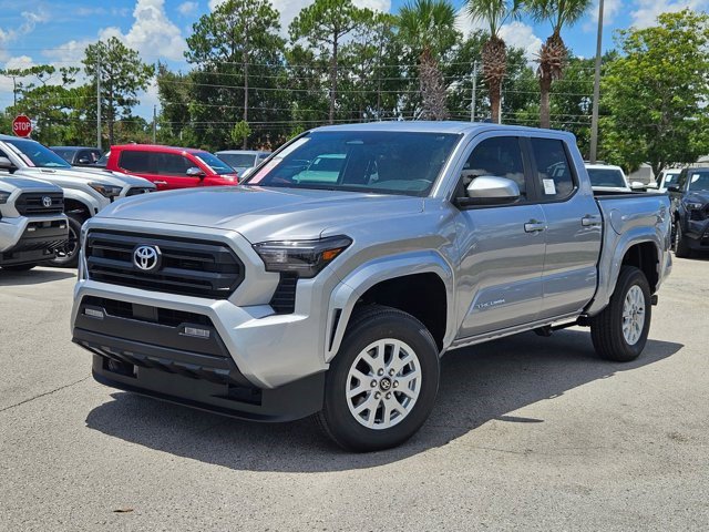 New 2025 Toyota Tacoma SR5