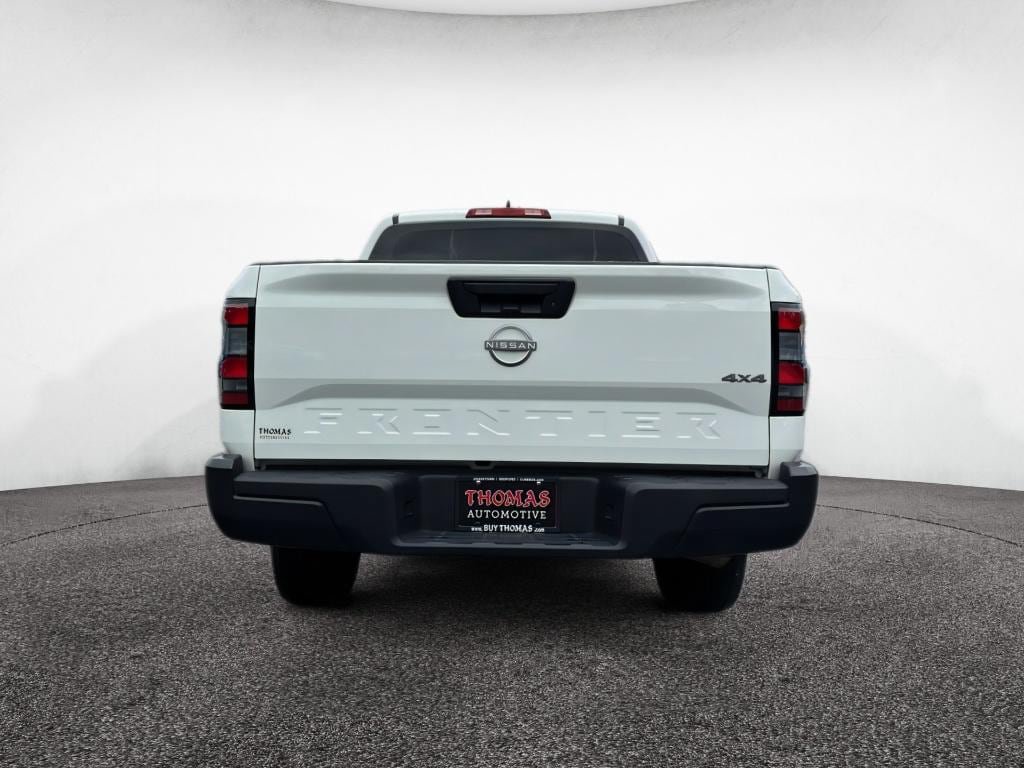 Used 2024 Nissan Frontier S AWD/4WD image 6
