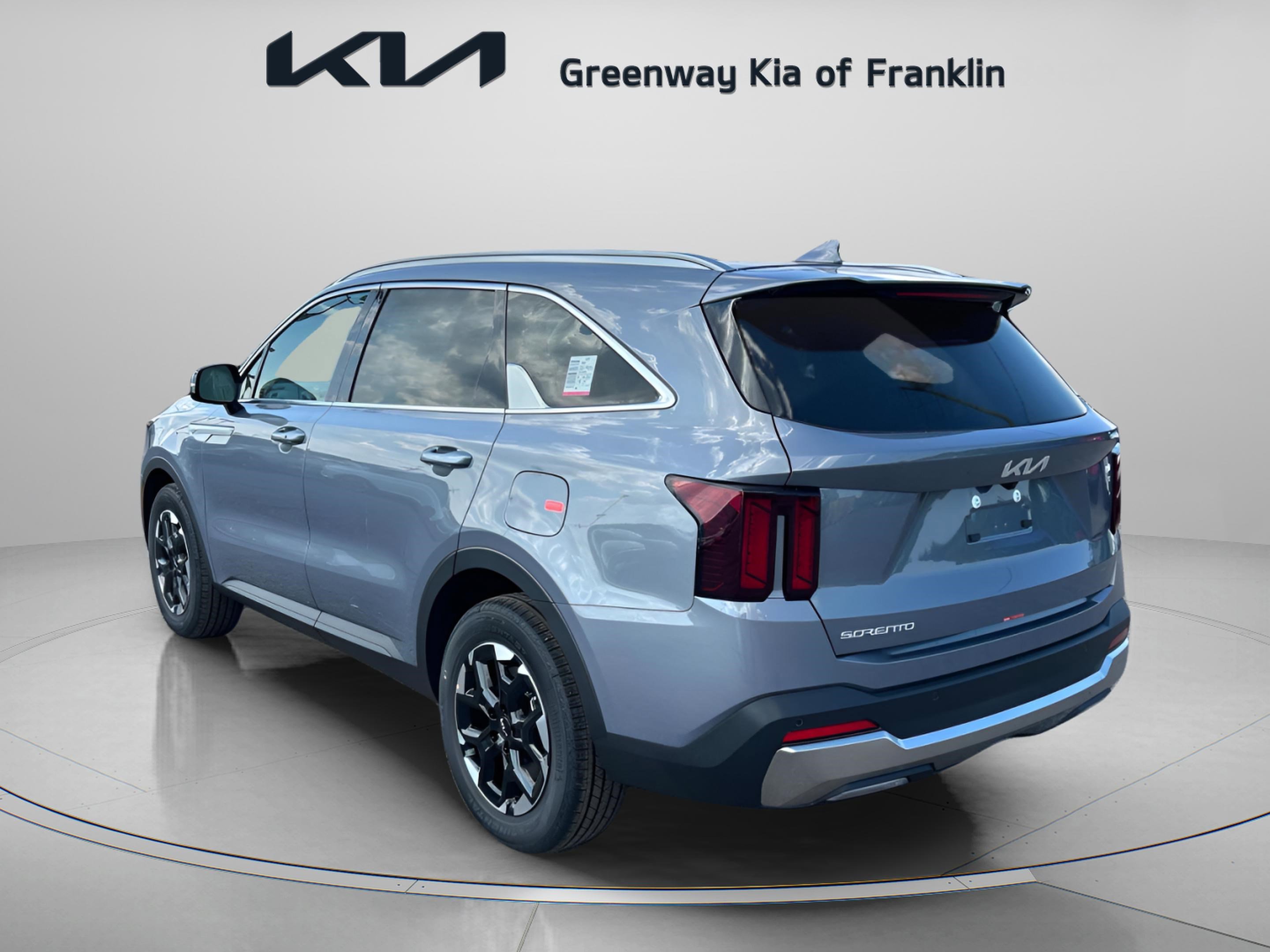 New 2025 Kia Sorento S w/ Panoramic Sunroof Package image 5