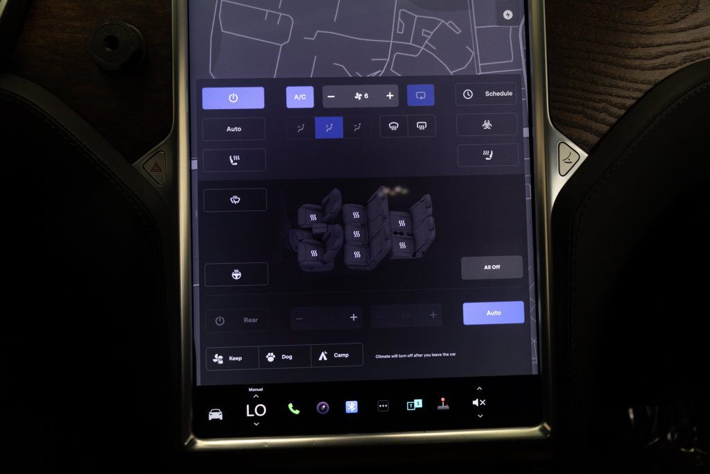 Used 2018 Tesla Model X 100D AWD/4WD image 40