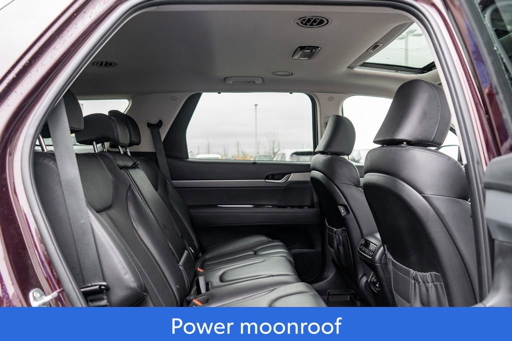 Used 2022 Hyundai Palisade SEL w/ 8P Bench Seat Package image 14