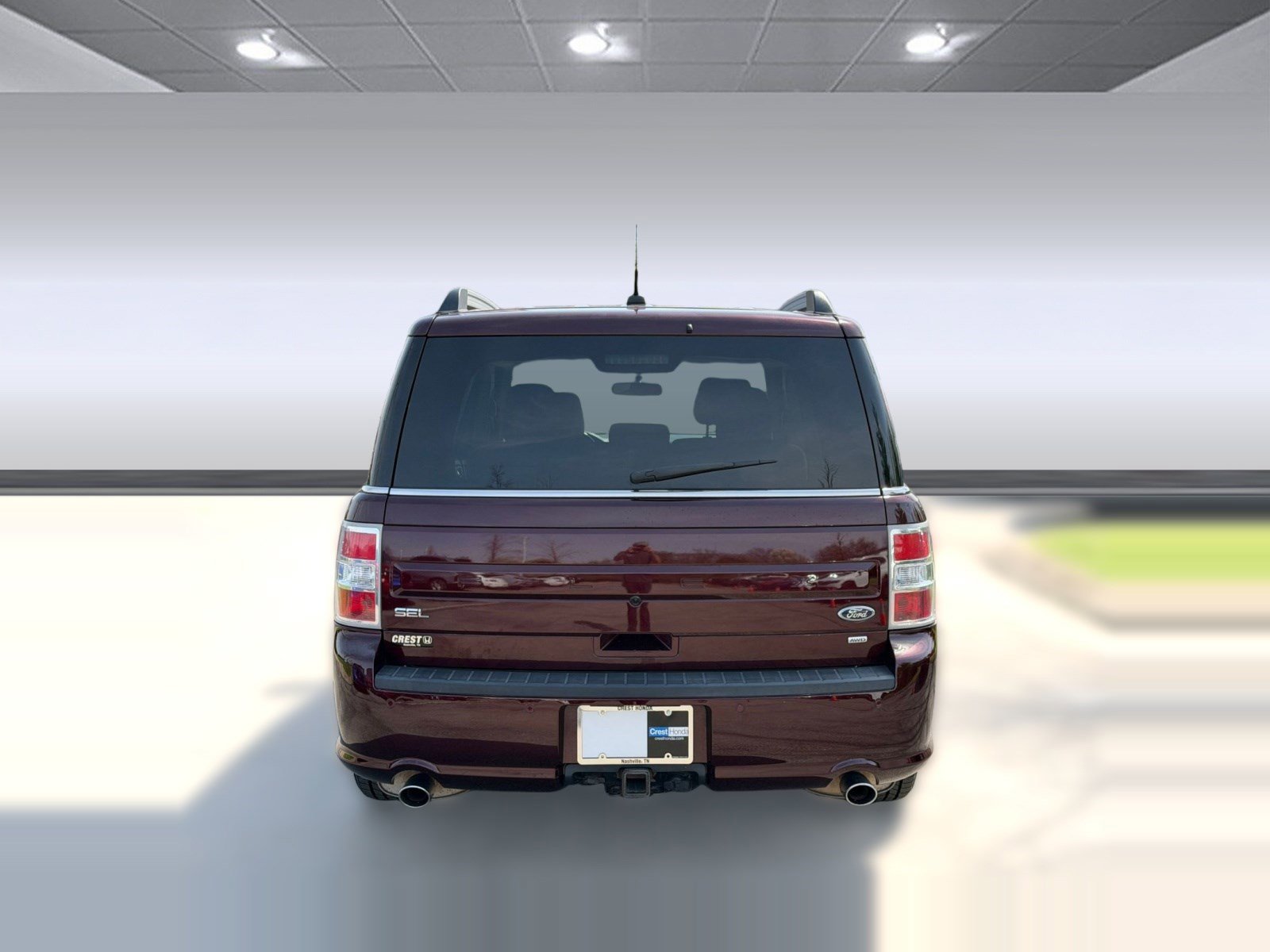 Used 2019 Ford Flex SEL w/ Class III Trailer Tow Package image 10