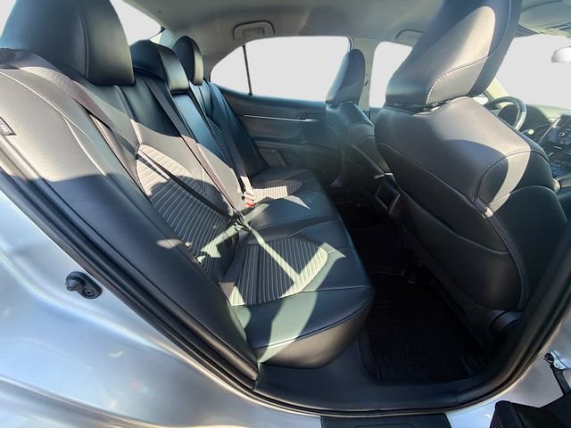 Used 2023 Toyota Camry SE FWD image 24