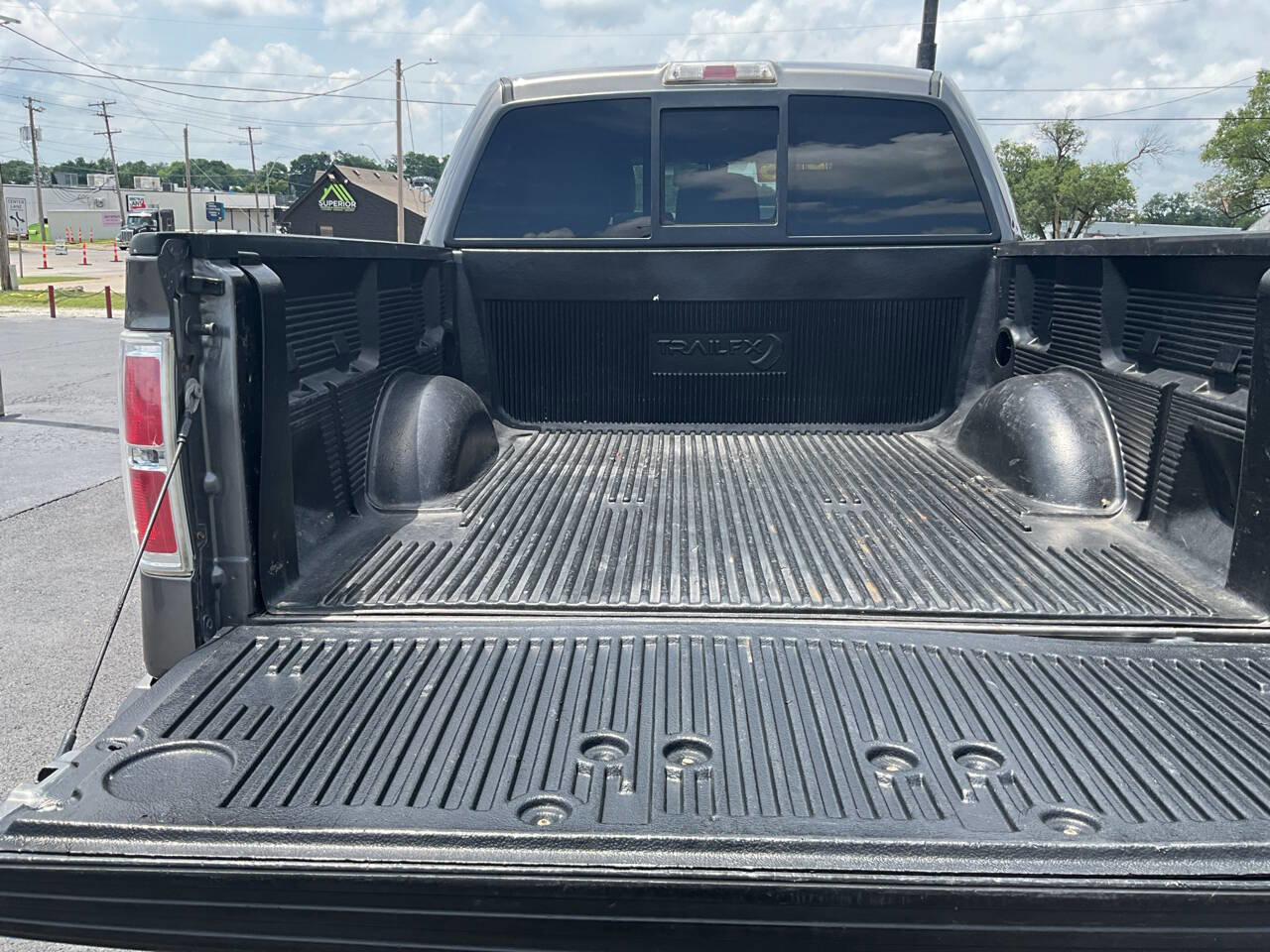 Used 2012 Ford F150 Platinum AWD/4WD image 17