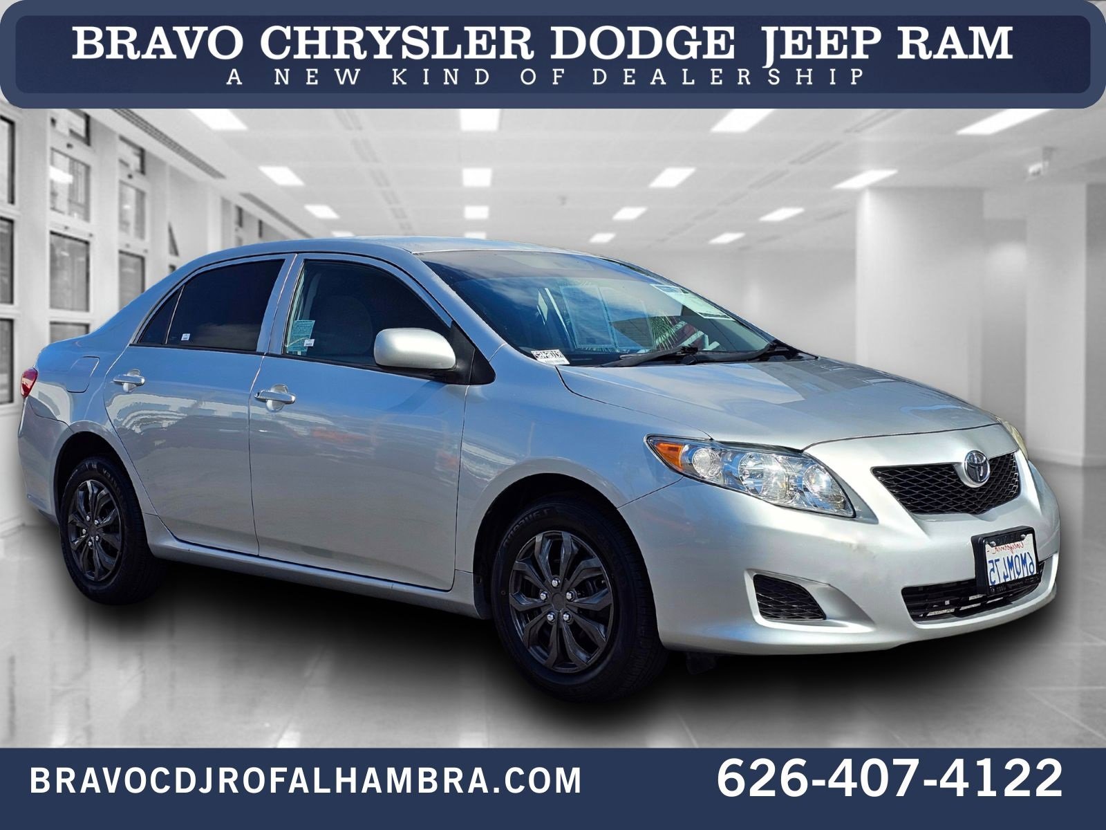 Used 2010 Toyota Corolla LE