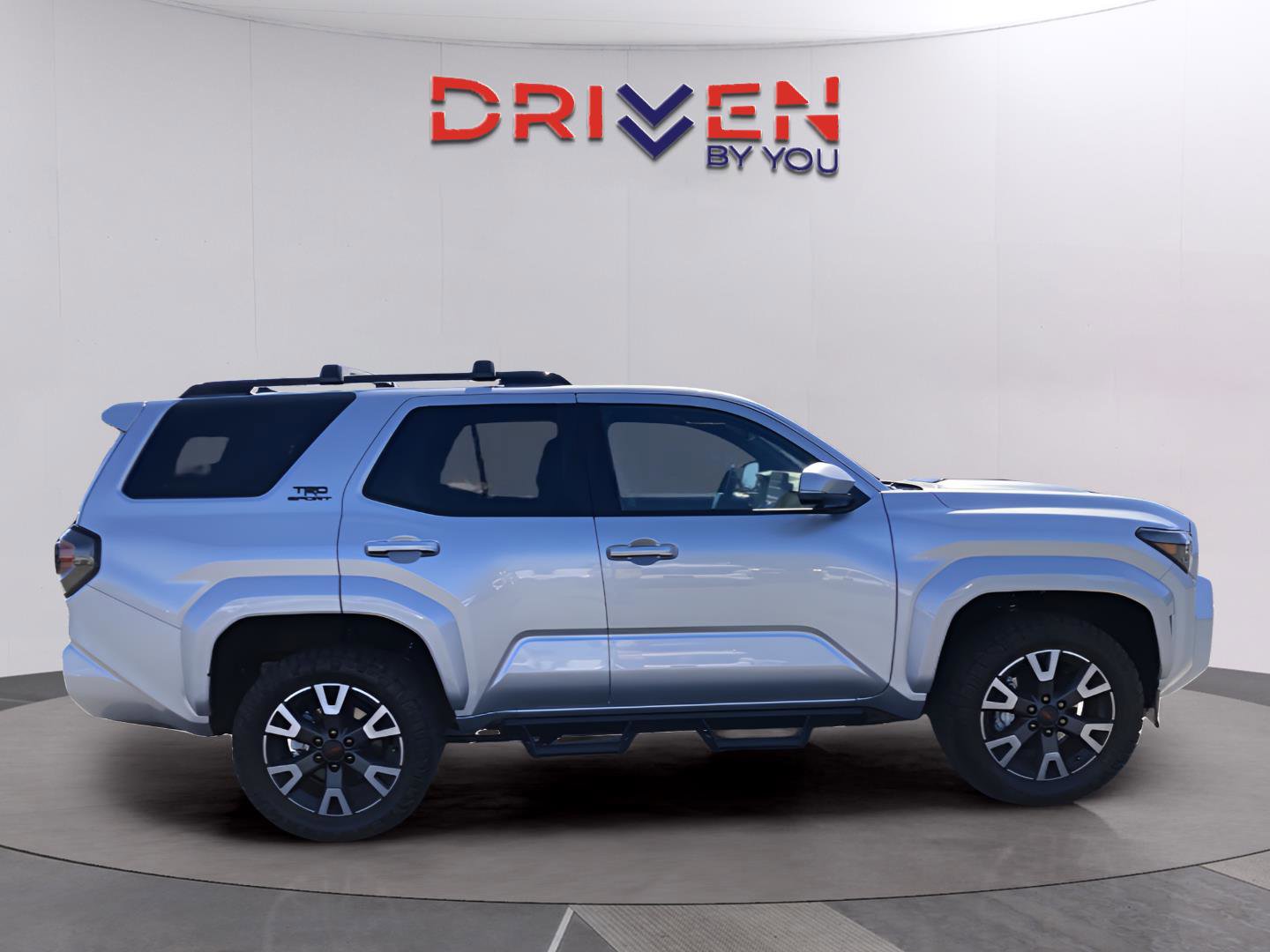 Used 2025 Toyota 4Runner TRD Sport Premium image 7