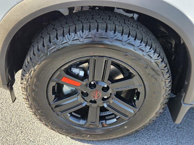 New 2026 Nissan Rogue SV AWD/4WD image 14