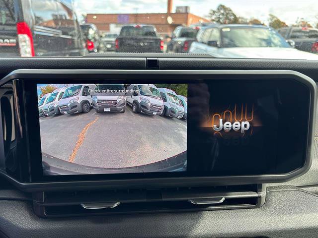 New 2026 Jeep Wrangler Unlimited Sport image 8