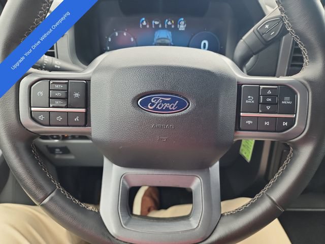 Used 2025 Ford F150 XLT w/ Equipment Group 301A Standard RWD image 8