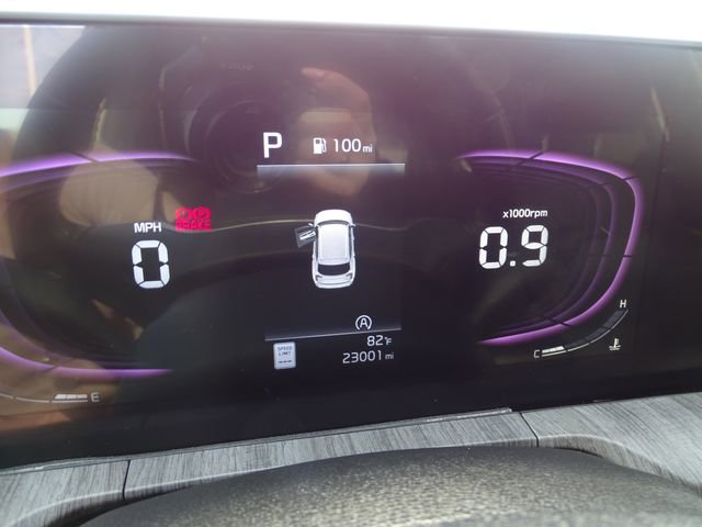 Used 2023 Kia Telluride EX FWD image 15