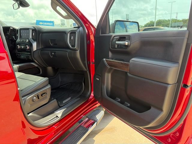 Used 2021 GMC Sierra 1500 SLT w/ SLT Convenience Package AWD/4WD image 50