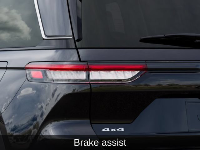 New 2026 Jeep Grand Cherokee Laredo X AWD/4WD image 14