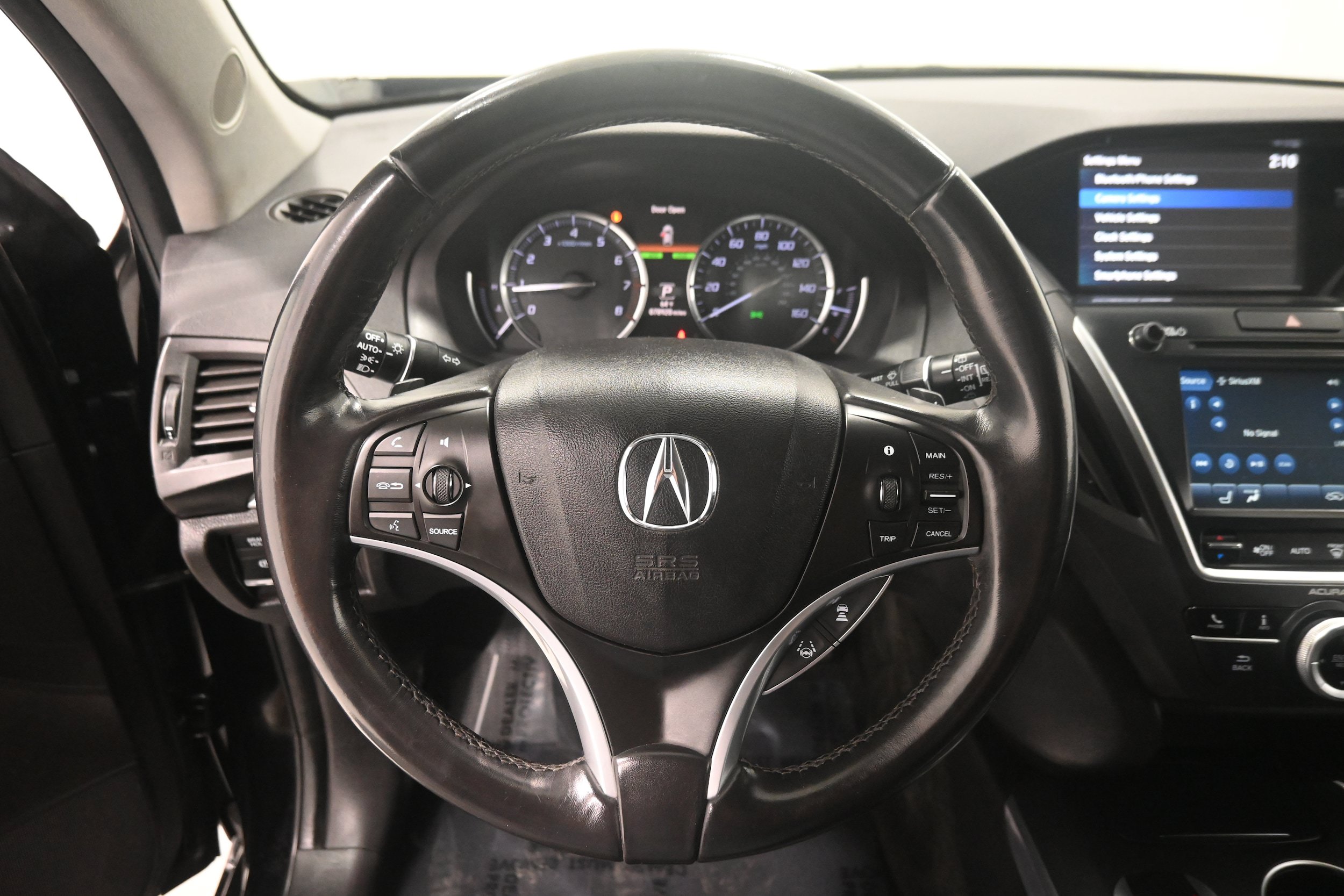 Used 2020 Acura MDX SH-AWD image 10