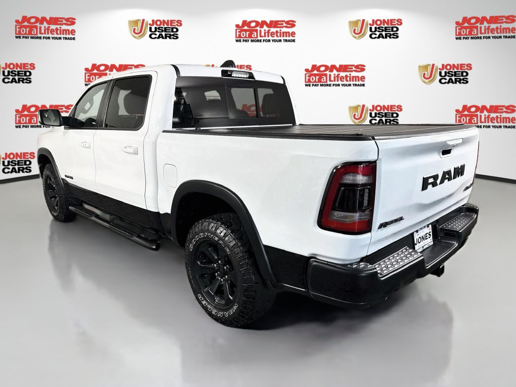 Used 2022 RAM 1500 Rebel w/ Rebel Level 2 Equipment Group AWD/4WD image 2
