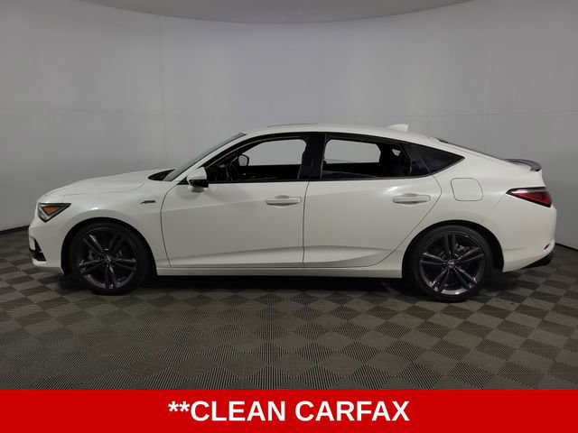 Used 2024 Acura Integra A-Spec image 5