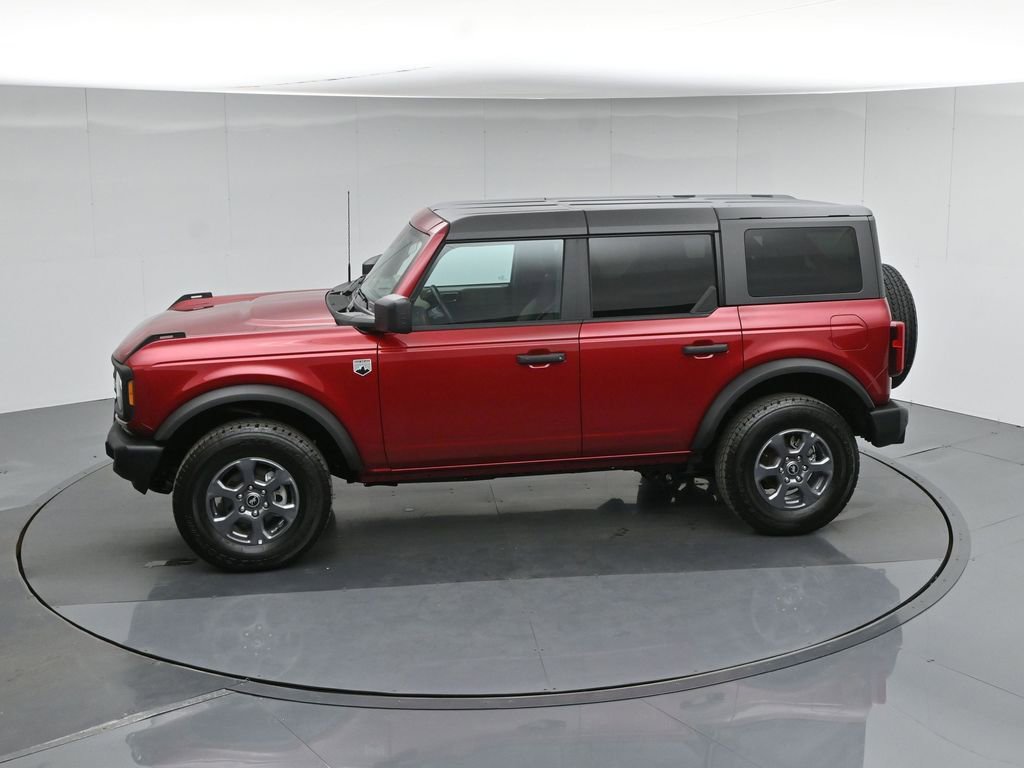 Certified 2025 Ford Bronco Big Bend image 44