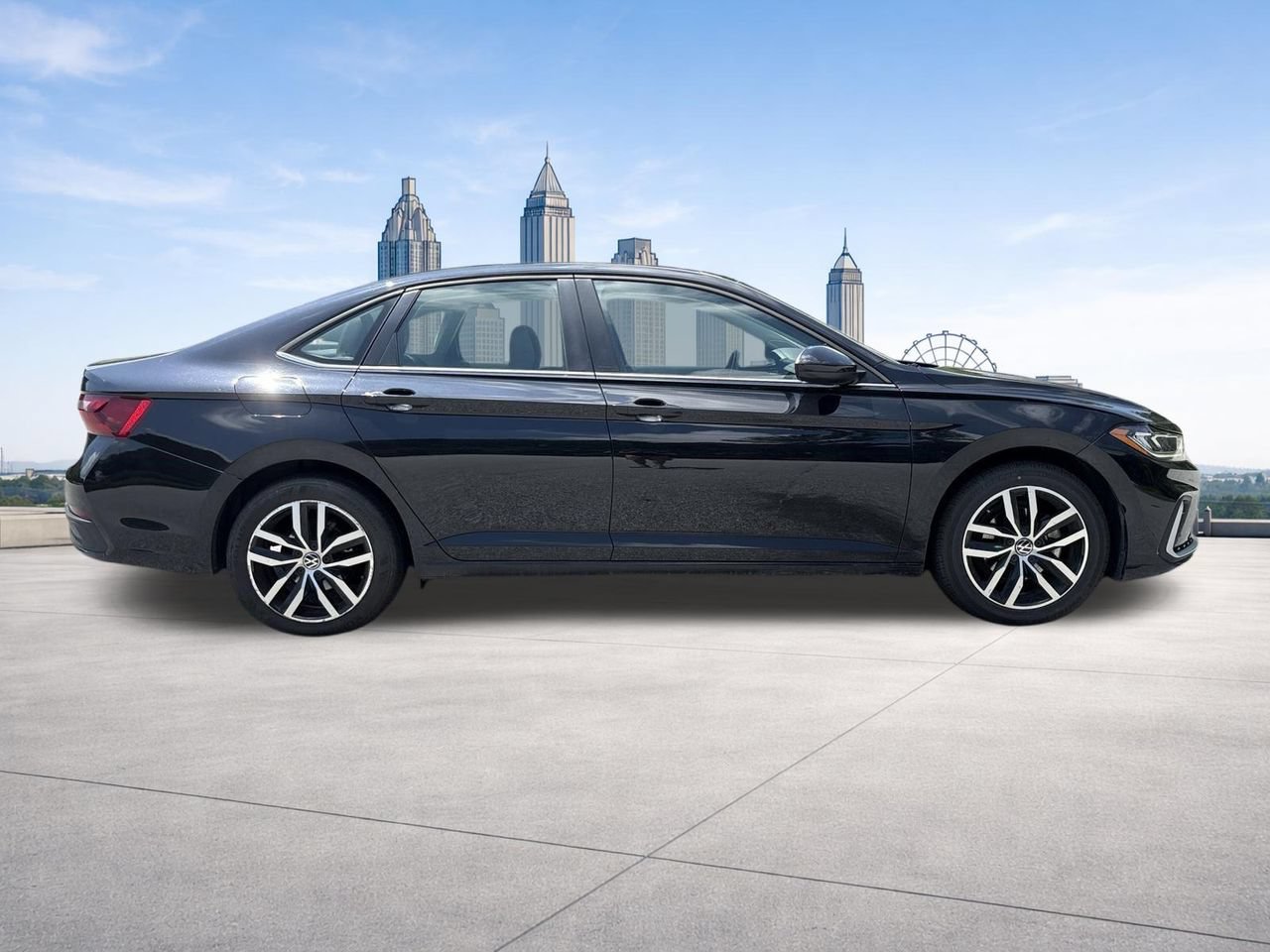 Used 2025 Volkswagen Jetta SE FWD image 26
