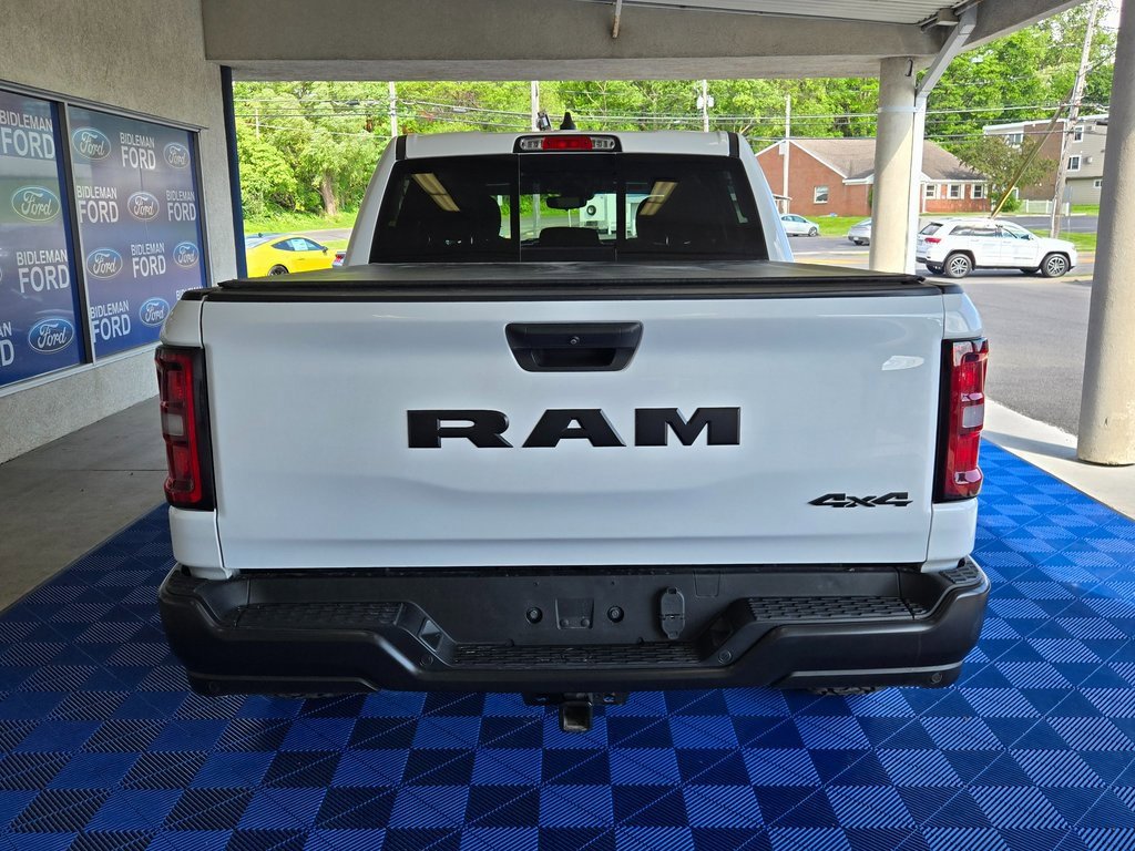 Used 2025 RAM 1500 Tradesman image 4