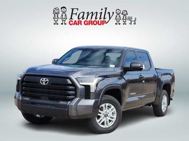 New 2025 Toyota Tundra SR5 AWD/4WD image 2