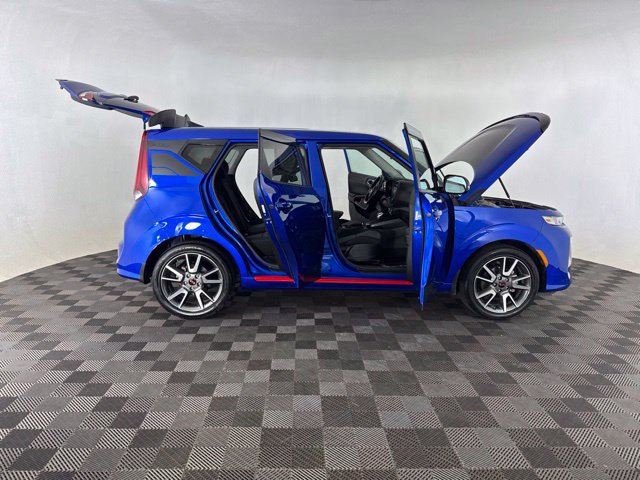 Certified 2021 Kia Soul GT-Line FWD image 15