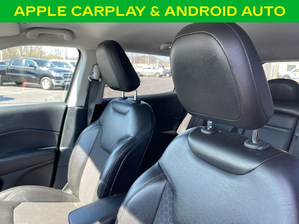 Used 2018 Jeep Compass Latitude w/ Popular Equipment Group image 12