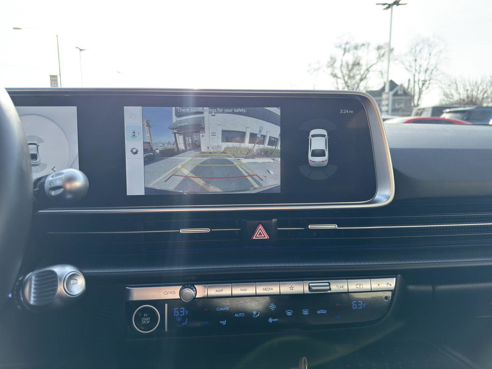 Used 2023 Hyundai Ioniq 6 SEL image 27