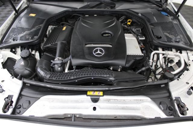 Used 2017 Mercedes-Benz C 300 4MATIC Coupe image 25