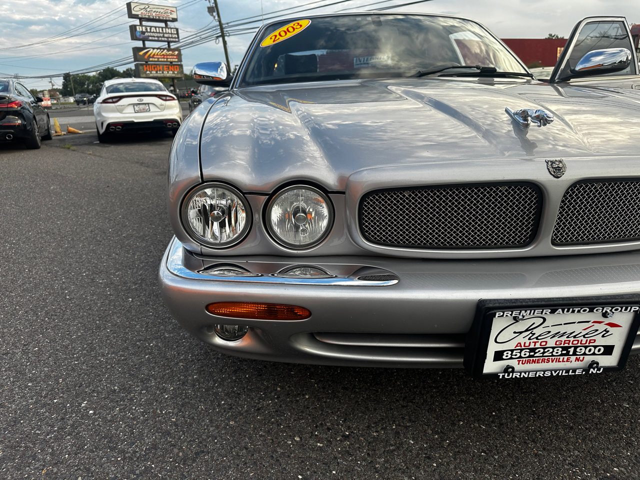 Used 2003 Jaguar XJ Sport image 22