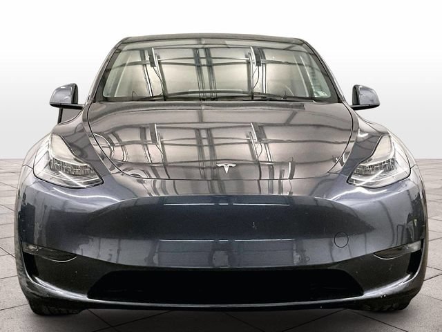 Used 2022 Tesla Model Y Long Range AWD/4WD image 3