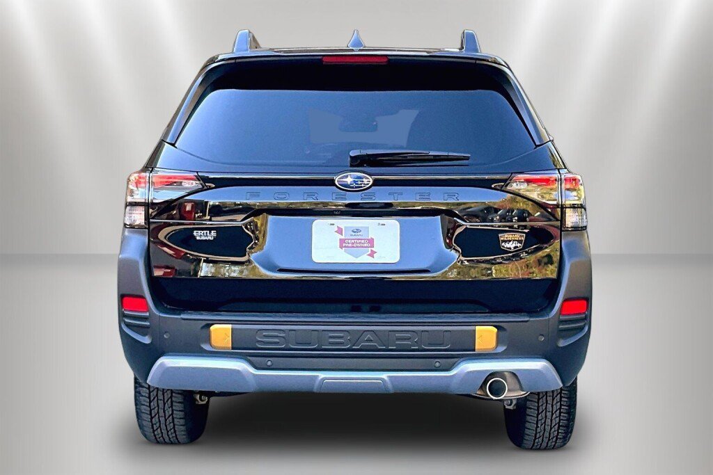 Certified 2026 Subaru Forester Wilderness w/ Wilderness Package AWD/4WD image 6